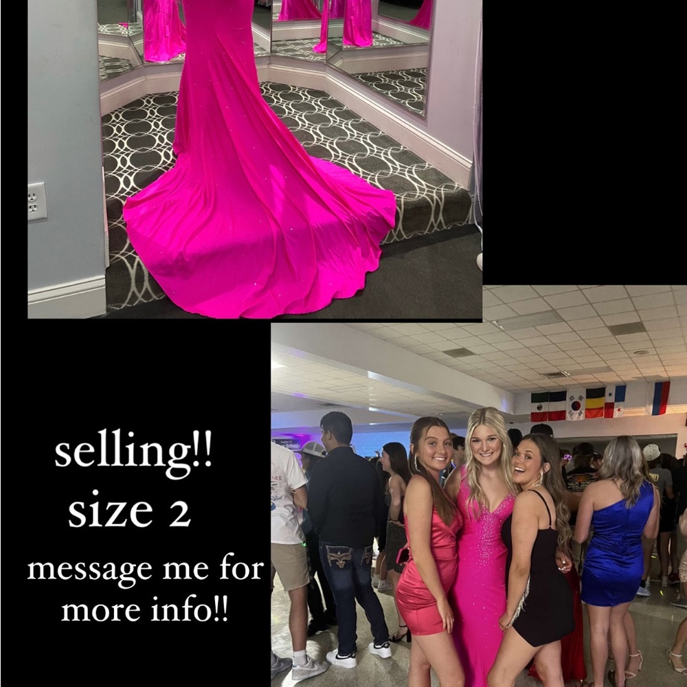 JOVANNI PROM DRESS!!